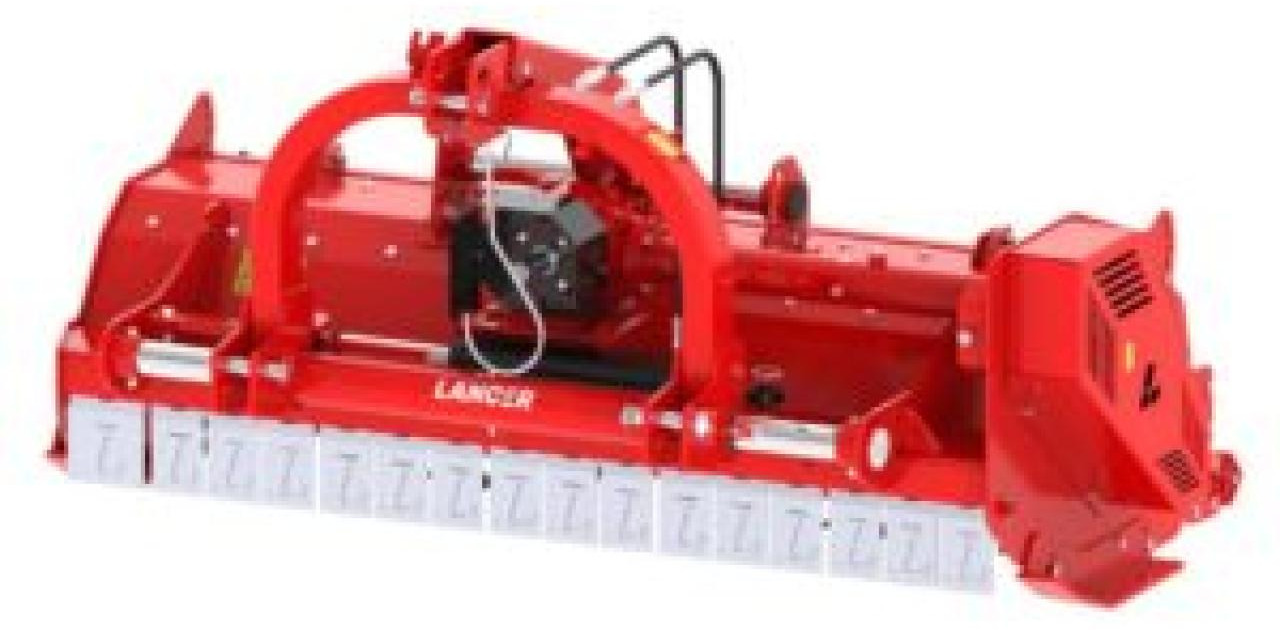 Lancer JUPITER JHH 280 - Triturador de martelos: foto 1 Lancer JUPITER JHH 280 - Triturador de martelos: foto 1