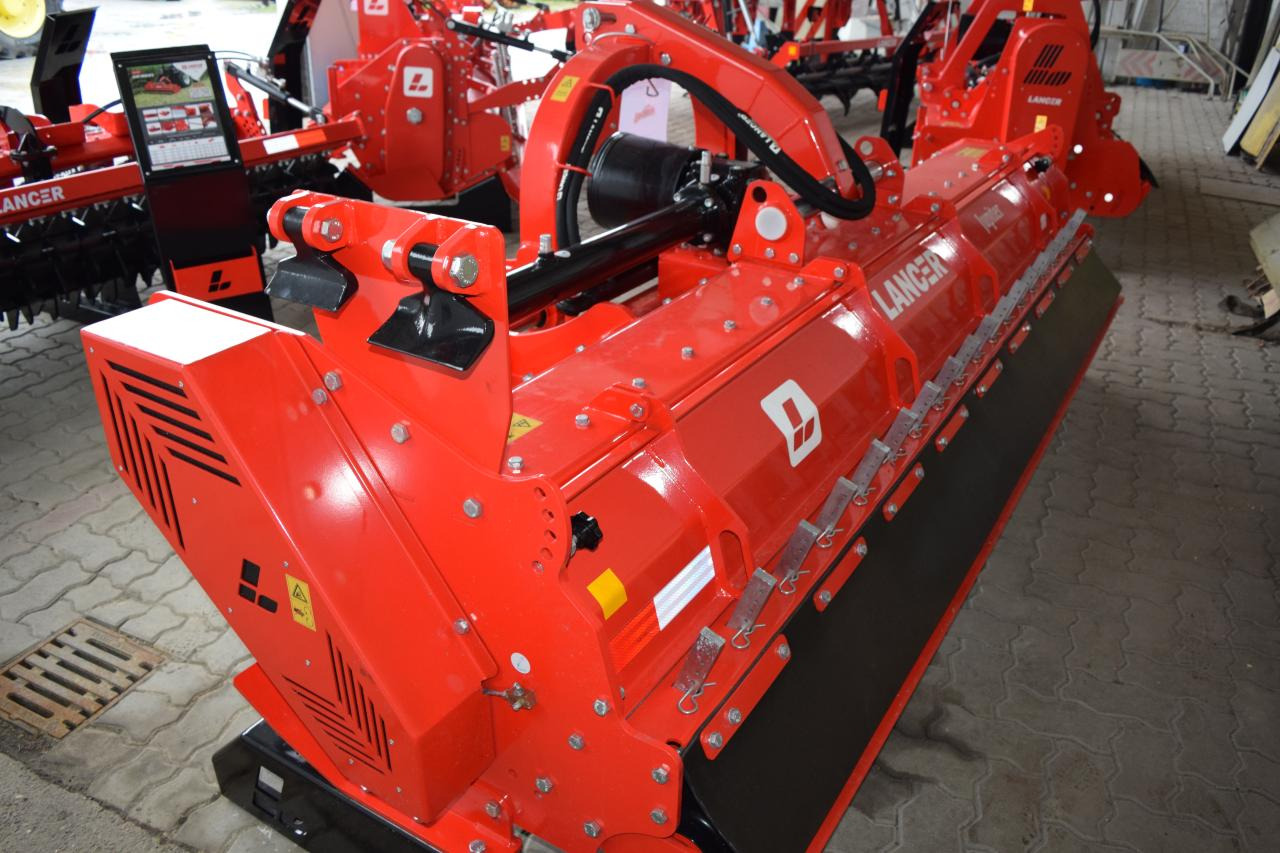 Lancer JUPITER JHH 280 - Triturador de martelos: foto 2 Lancer JUPITER JHH 280 - Triturador de martelos: foto 2