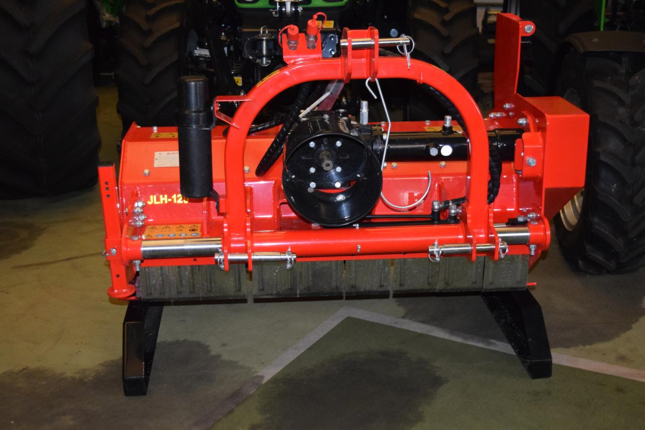 Lancer JUPITER JLH 120 - Triturador de martelos: foto 2 Lancer JUPITER JLH 120 - Triturador de martelos: foto 2