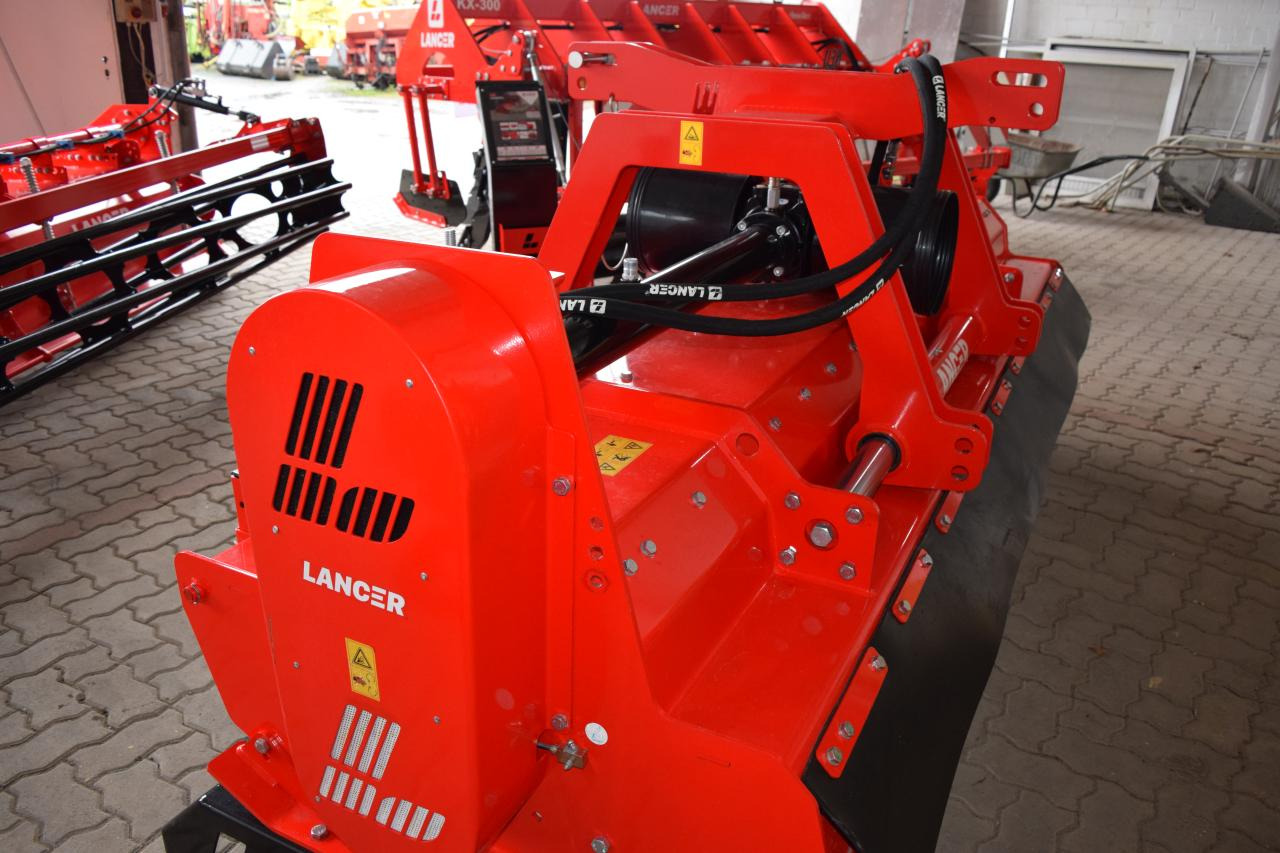 Lancer Jupiter JXR 280 - Triturador de martelos: foto 5 Lancer Jupiter JXR 280 - Triturador de martelos: foto 5