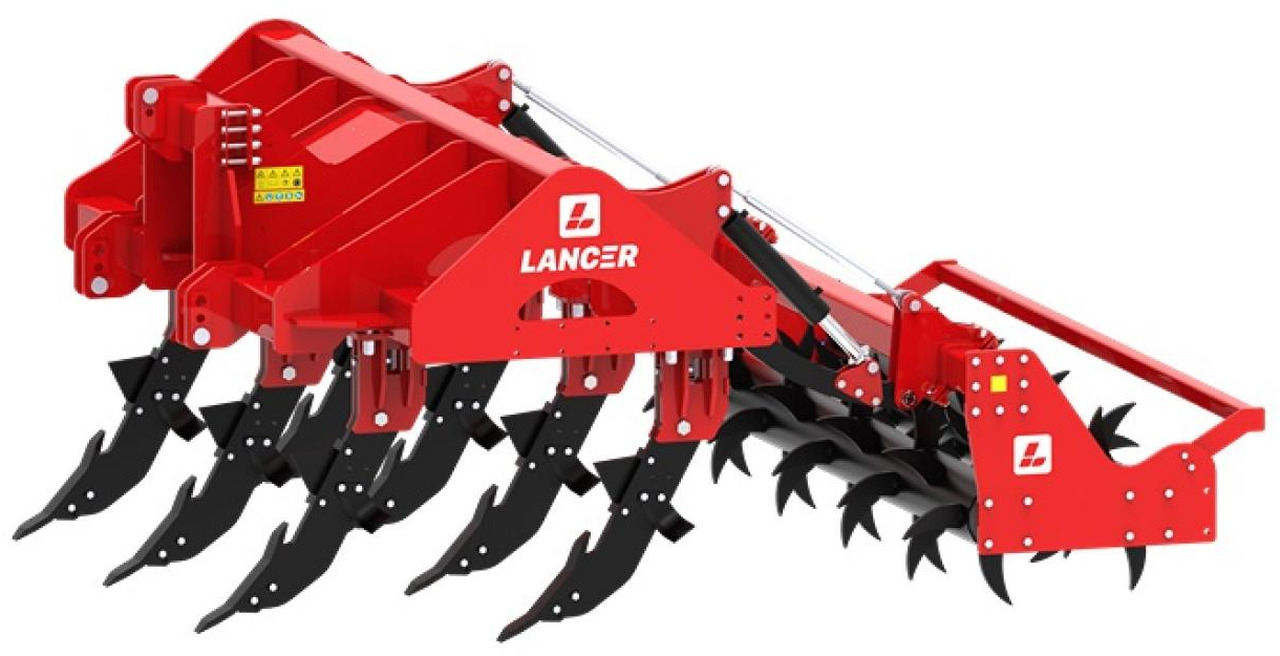 Lancer Kenchua KX 300 - Equipamento de fertilização: foto 1 Lancer Kenchua KX 300 - Equipamento de fertilização: foto 1