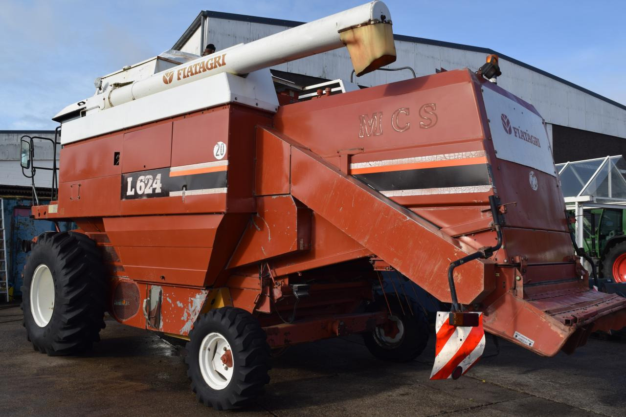 Laverda L624 - Ceifeira debulhadora: foto 5 Laverda L624 - Ceifeira debulhadora: foto 5