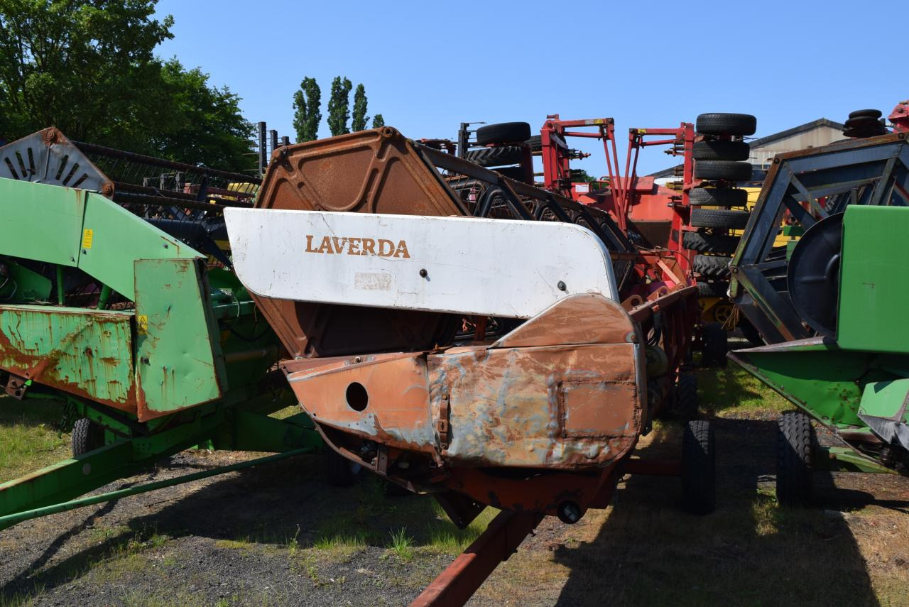 Locação de Laverda L624 Laverda L624: foto 14