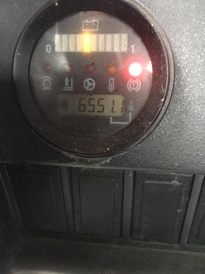 Linde R16 - Empilhadeira: foto 4 Linde R16 - Empilhadeira: foto 4