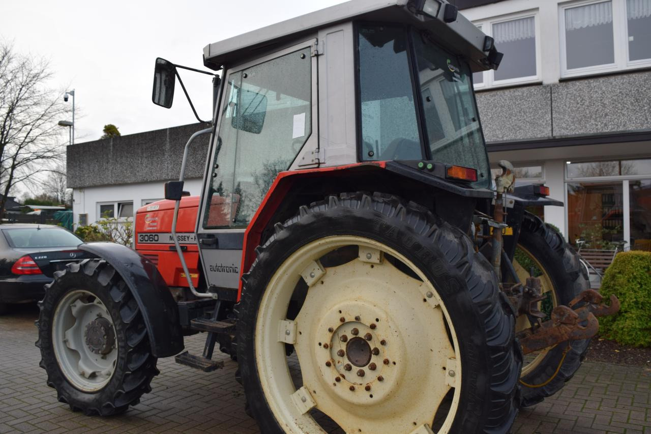 Massey Ferguson MF 3060 - Trator: foto 5 Massey Ferguson MF 3060 - Trator: foto 5