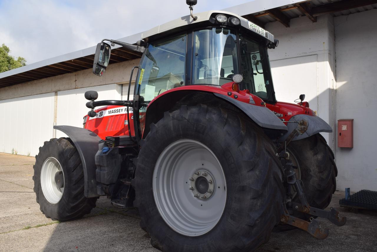 Massey Ferguson MF 7718 S Dyna 6 - Trator: foto 5 Massey Ferguson MF 7718 S Dyna 6 - Trator: foto 5