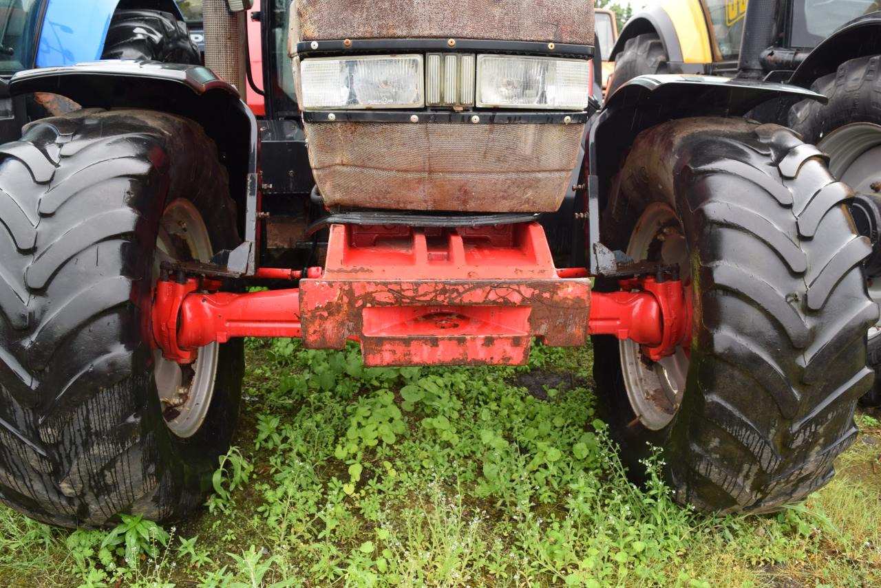 McCormick MTX 120 - Trator: foto 4 McCormick MTX 120 - Trator: foto 4