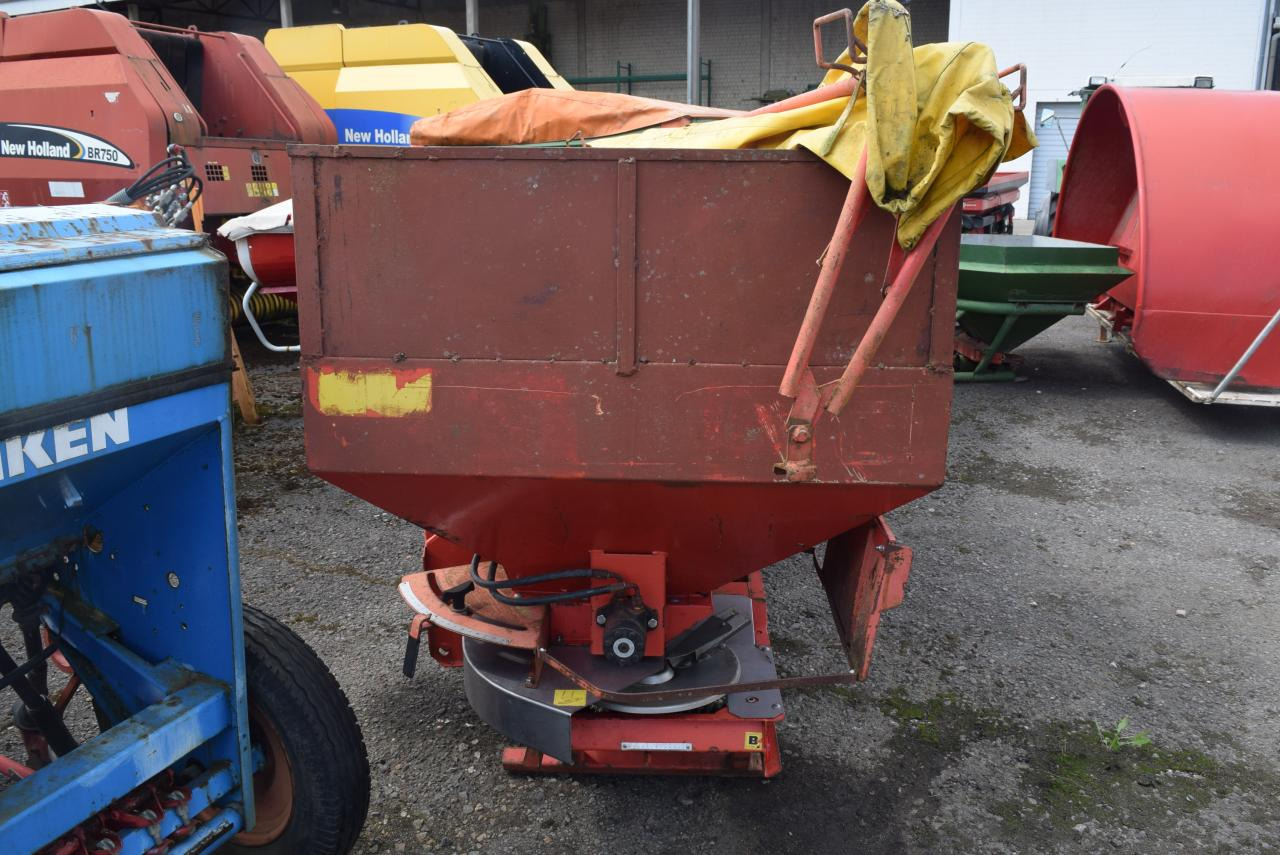 Rauch BETA 1100 - Distribuidor de fertilizantes: foto 3 Rauch BETA 1100 - Distribuidor de fertilizantes: foto 3