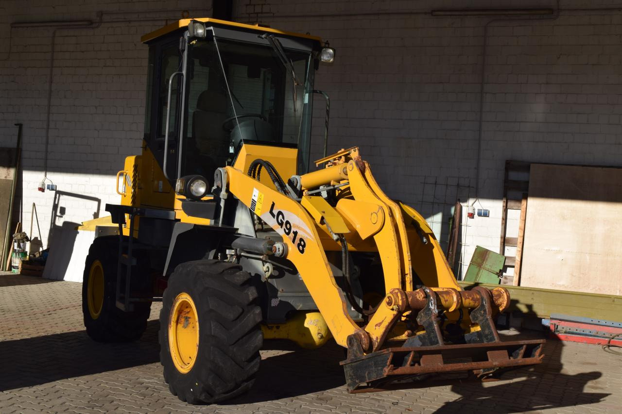 SDLG LG 918 - Carregadeira de rodas: foto 4 SDLG LG 918 - Carregadeira de rodas: foto 4