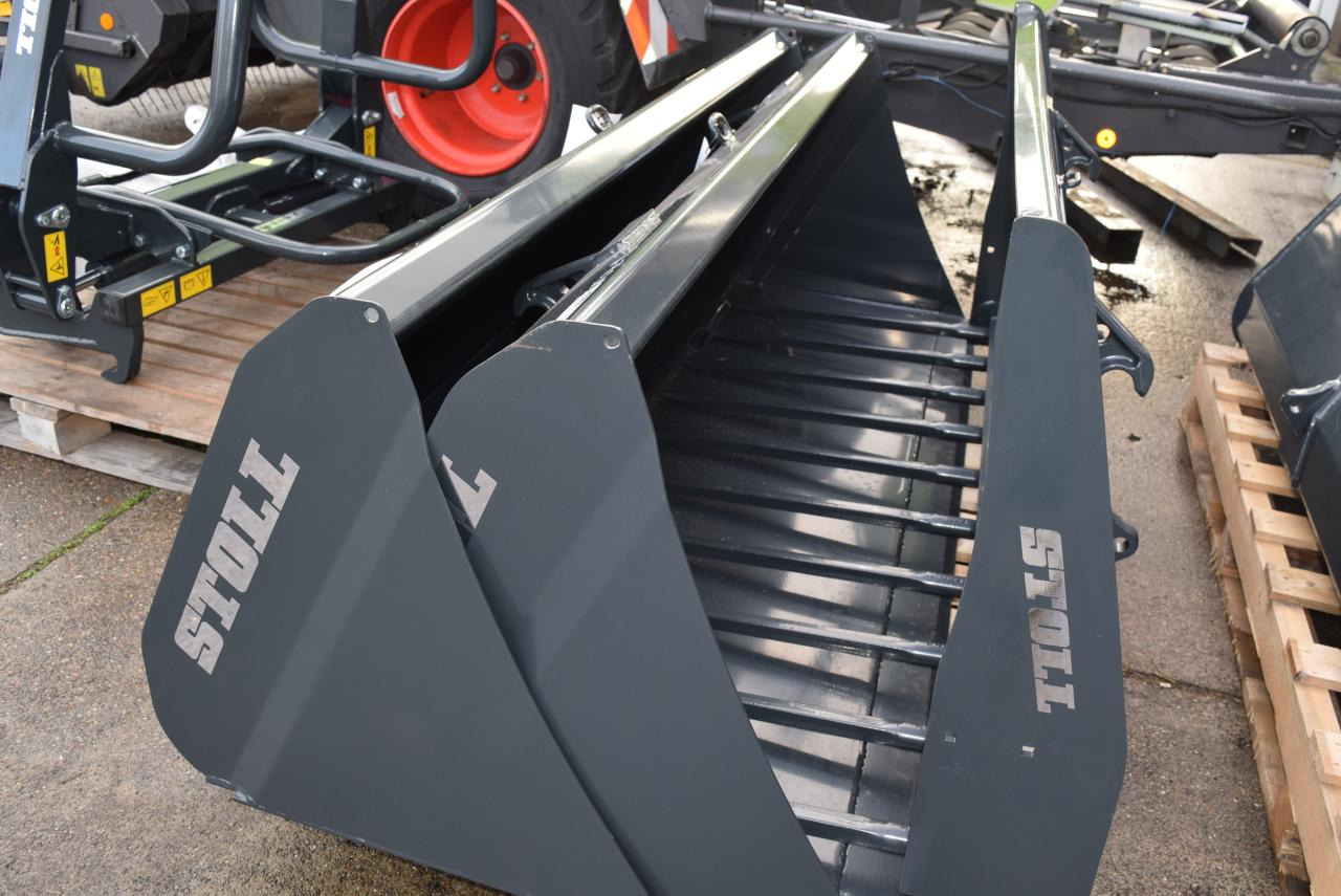 Stoll Schaufel Global & Robust - Balde: foto 4 Stoll Schaufel Global & Robust - Balde: foto 4