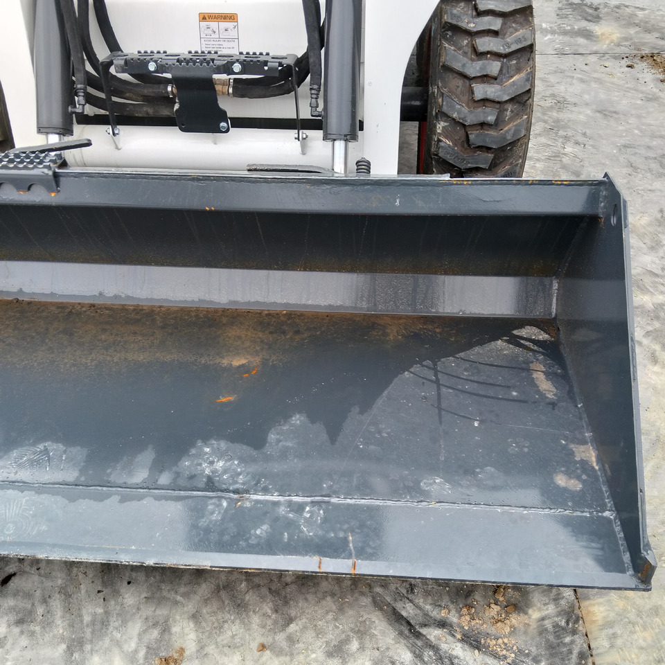 Locação de BOBCAT S550 BOBCAT S550: foto 7