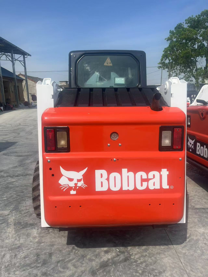 Bobcat S160 - Mini carregadeira: foto 4 Bobcat S160 - Mini carregadeira: foto 4