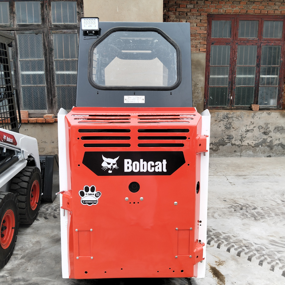 Bobcat S70 - Mini carregadeira: foto 2 Bobcat S70 - Mini carregadeira: foto 2