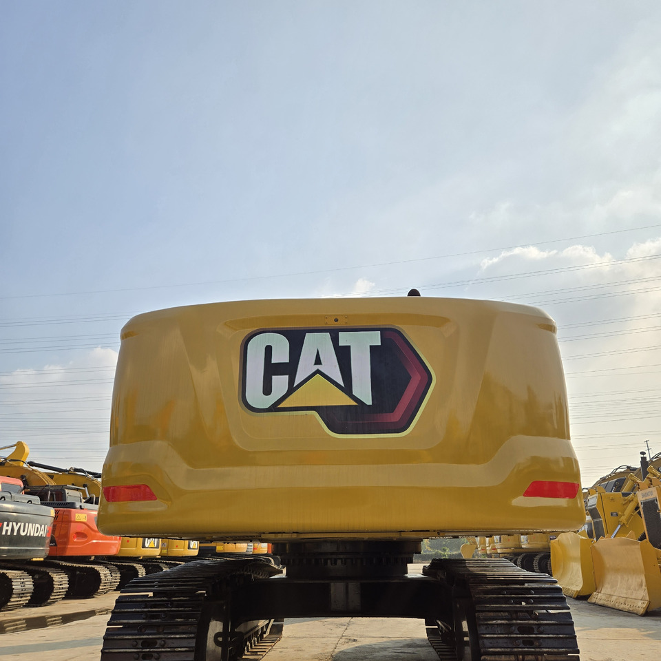CAT 330GC - Escavadora de rastos: foto 4 CAT 330GC - Escavadora de rastos: foto 4