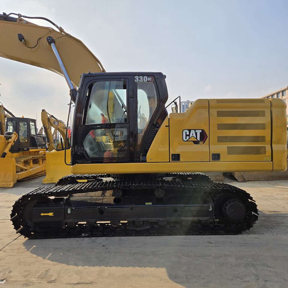 CAT 330GC - Escavadora de rastos: foto 1 CAT 330GC - Escavadora de rastos: foto 1