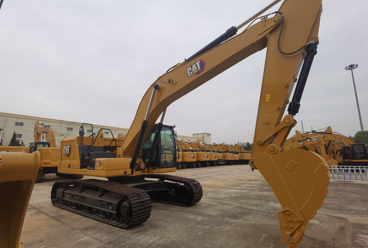 CAT 330GC - Escavadora de rastos: foto 4 CAT 330GC - Escavadora de rastos: foto 4