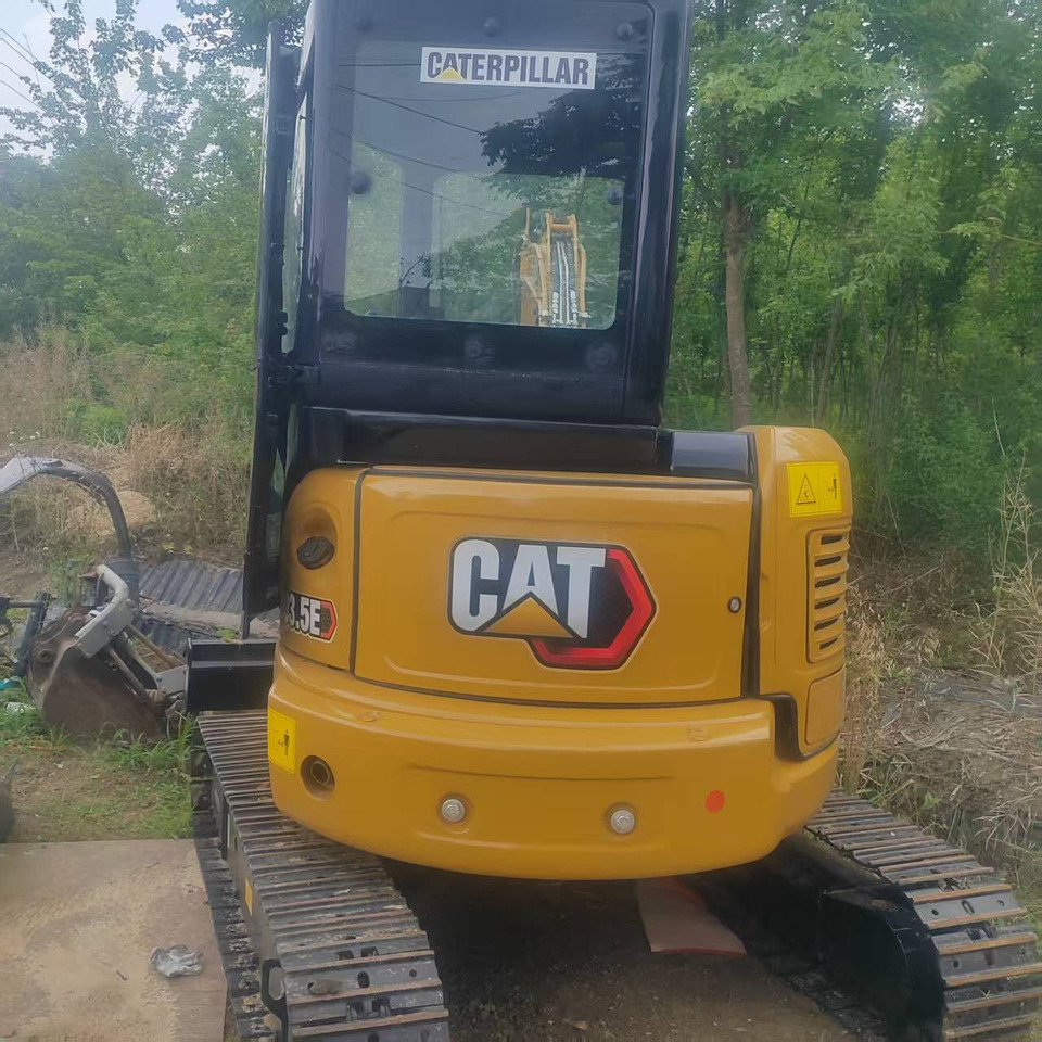 CATERPILLAR 303.5 - Mini escavadeira: foto 2 CATERPILLAR 303.5 - Mini escavadeira: foto 2