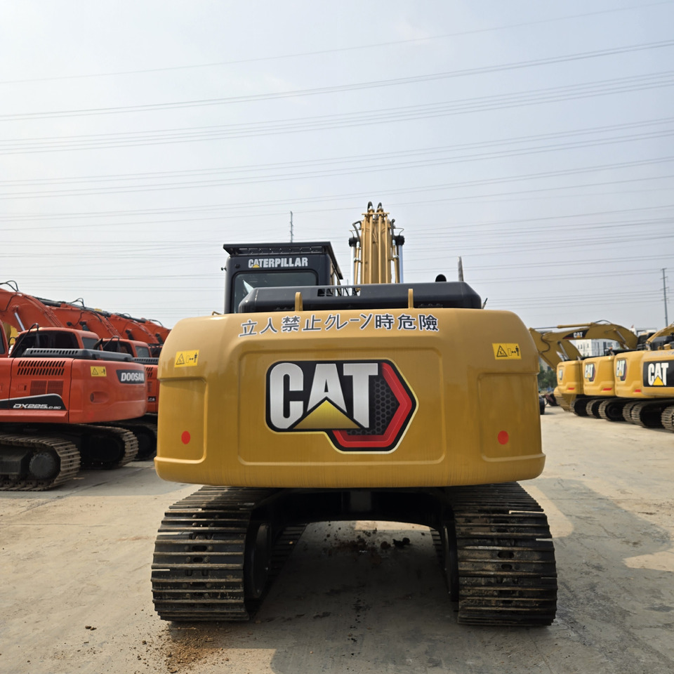 CATERPILLAR 315D2GC - Escavadora de rastos: foto 4 CATERPILLAR 315D2GC - Escavadora de rastos: foto 4