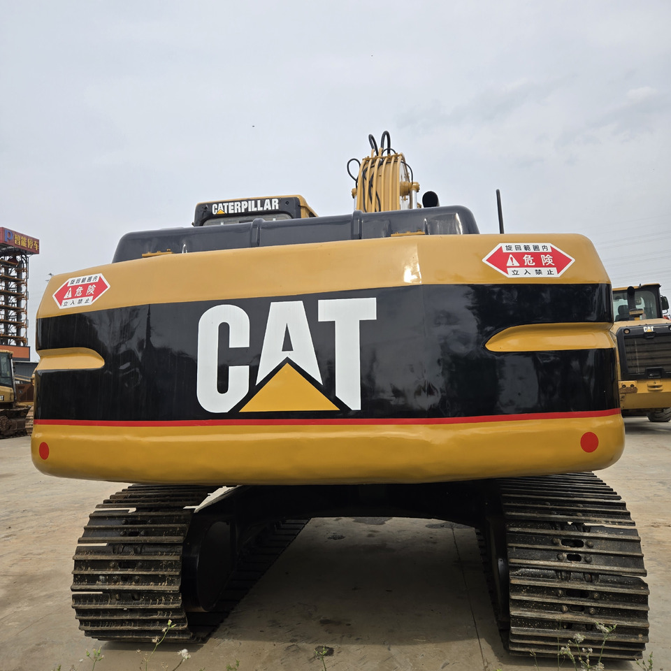 CATERPILLAR 320BL - Escavadora de rastos: foto 4 CATERPILLAR 320BL - Escavadora de rastos: foto 4
