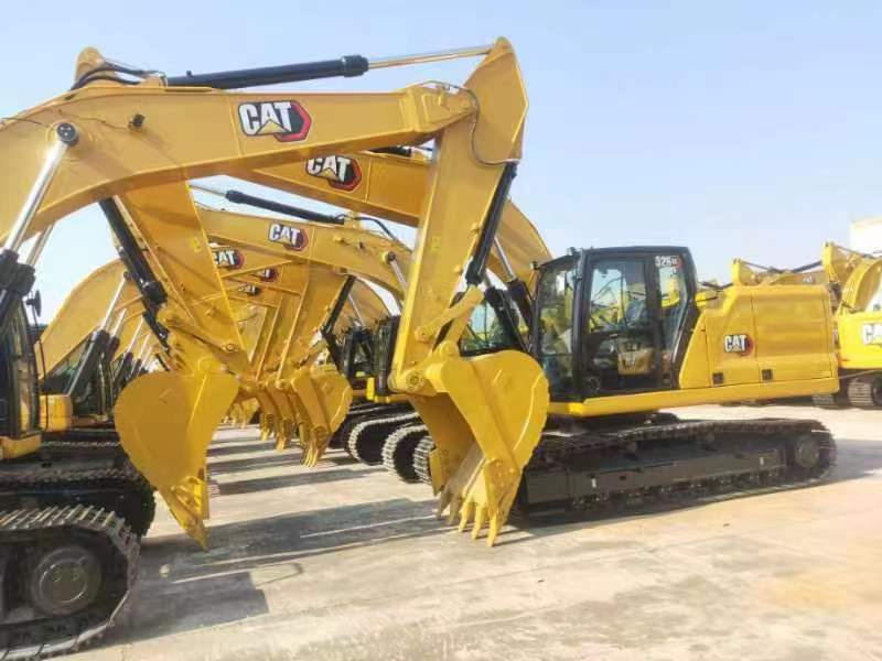 CATERPILLAR 326GC - Escavadora de rastos: foto 5 CATERPILLAR 326GC - Escavadora de rastos: foto 5