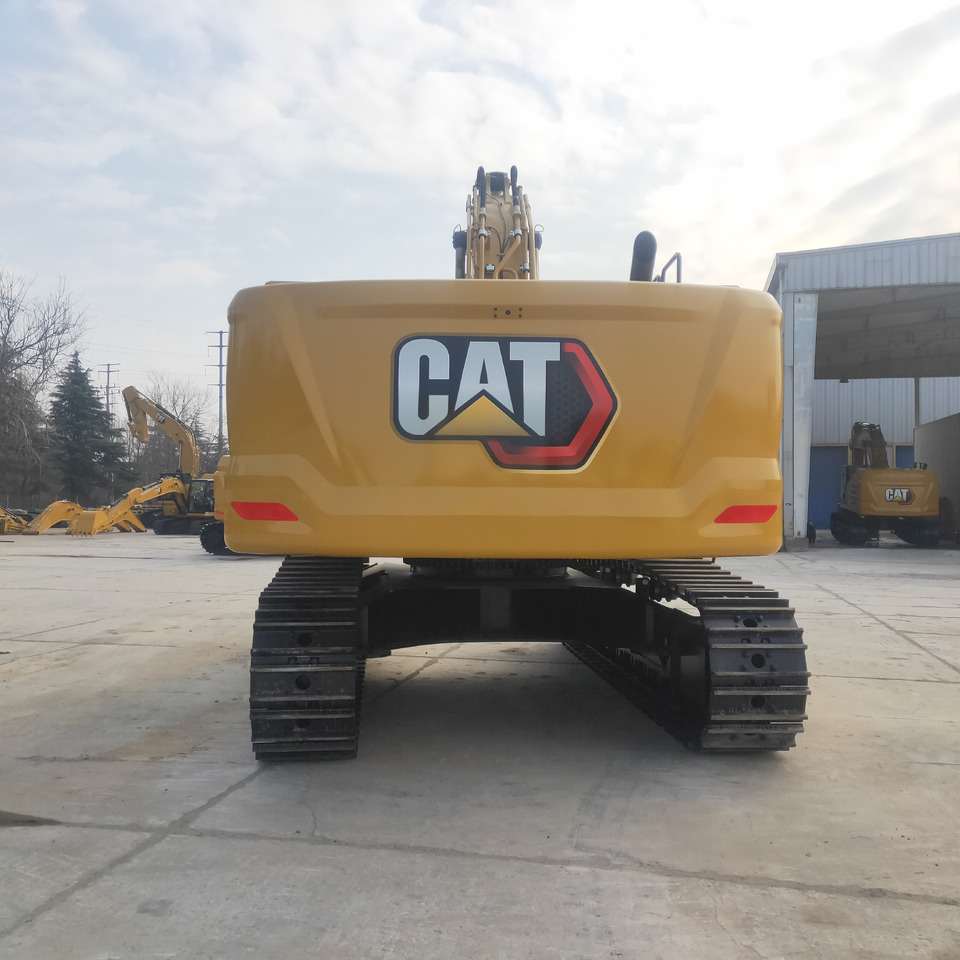 CATERPILLAR 350 - Escavadora de rastos: foto 4 CATERPILLAR 350 - Escavadora de rastos: foto 4