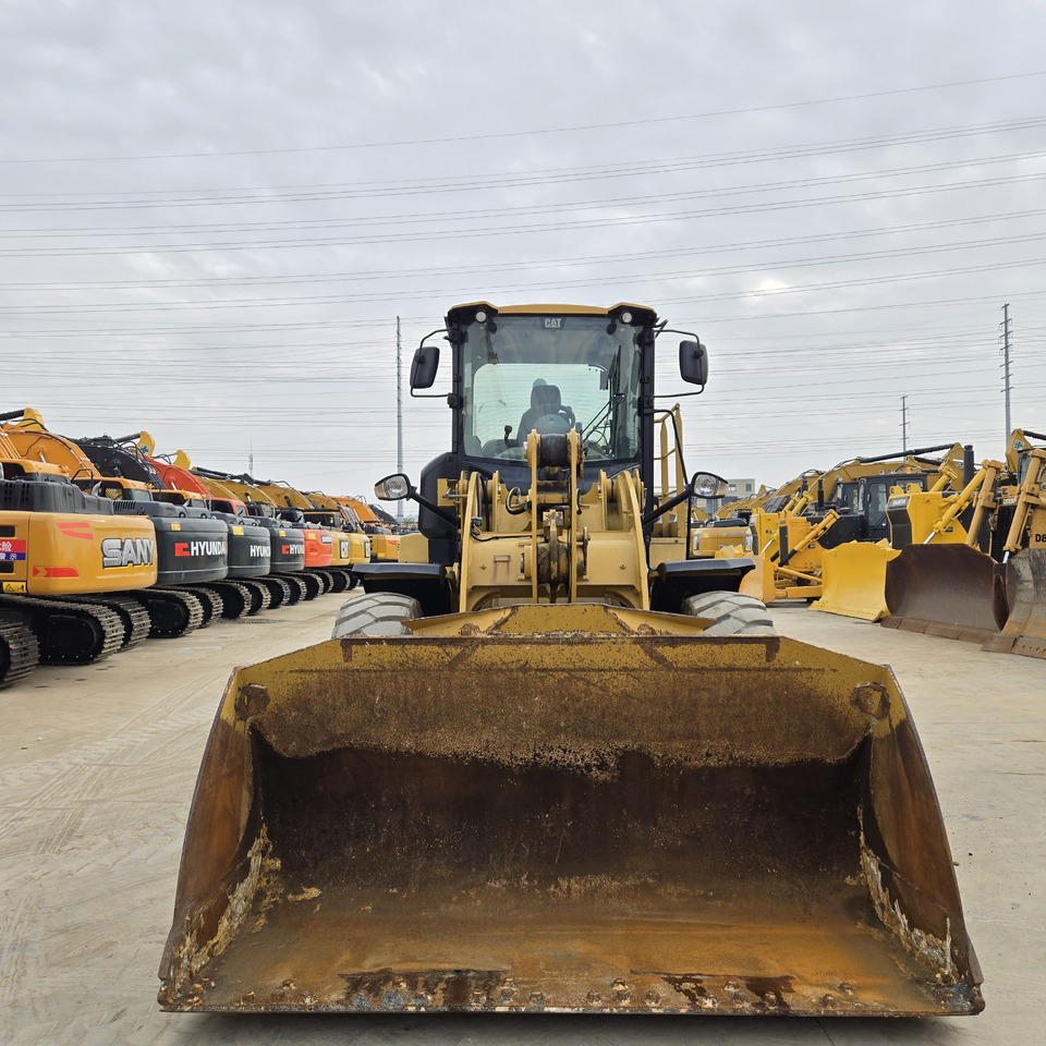 CATERPILLAR 924K - Carregadeira de rodas: foto 3 CATERPILLAR 924K - Carregadeira de rodas: foto 3