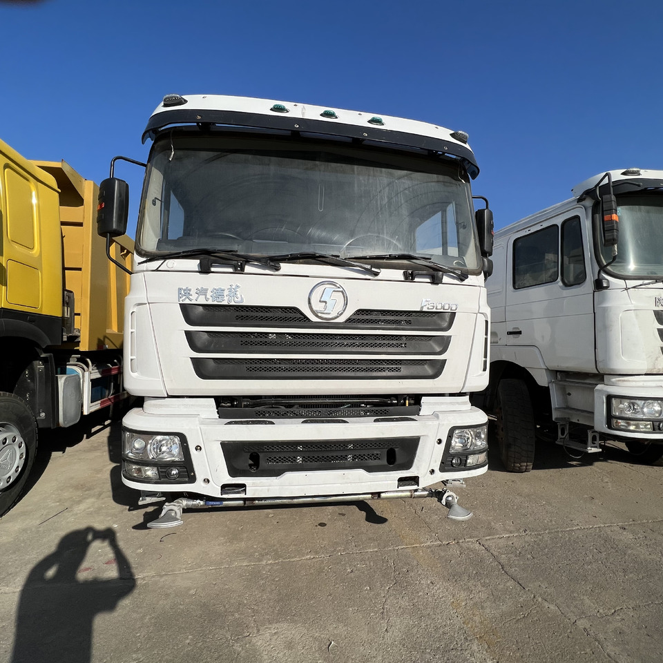 SHACMAN F3000 Water Truck - Caminhão: foto 1 SHACMAN F3000 Water Truck - Caminhão: foto 1