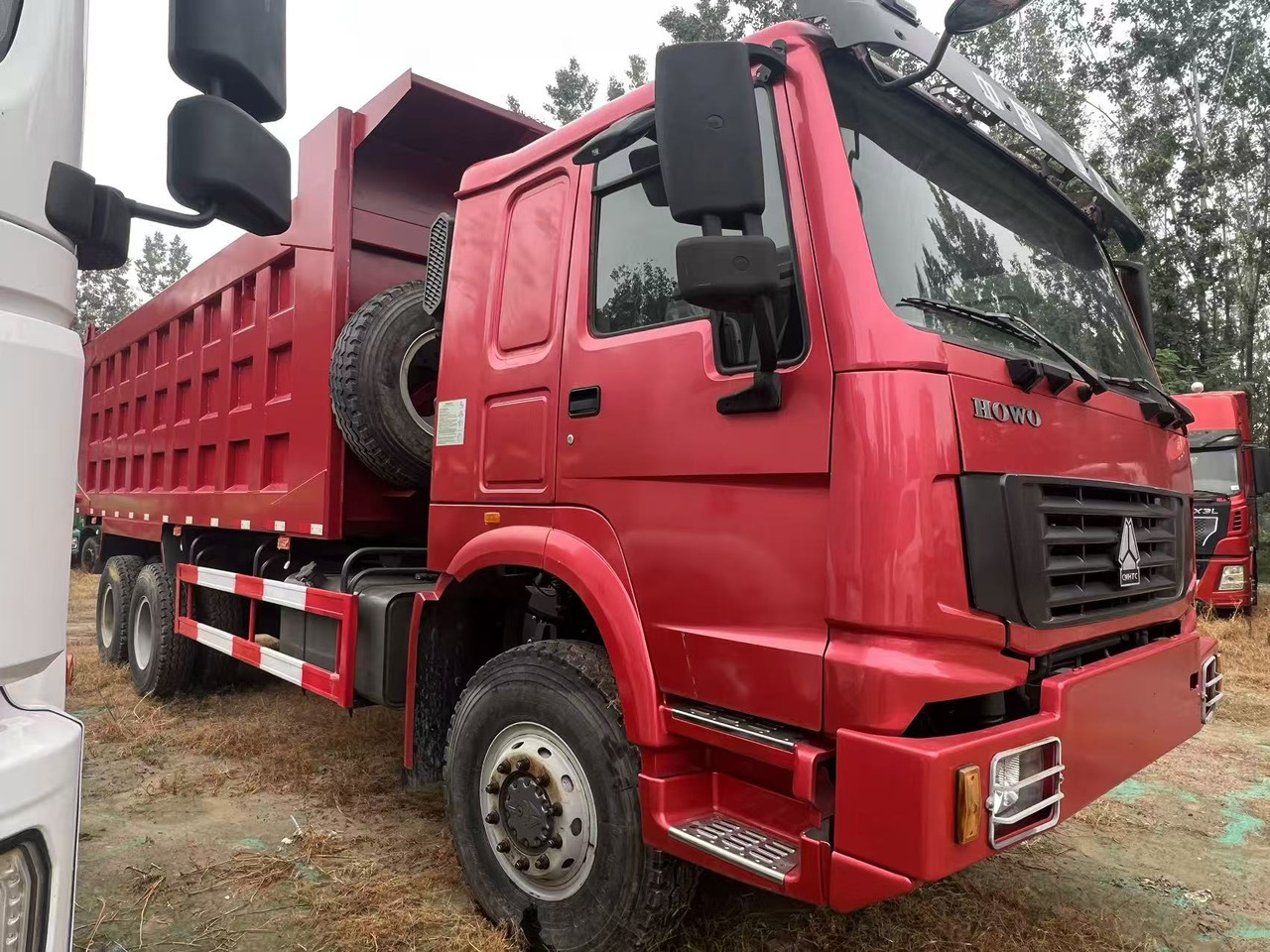 SINOTRUK HOWO - Caminhão: foto 4 SINOTRUK HOWO - Caminhão: foto 4