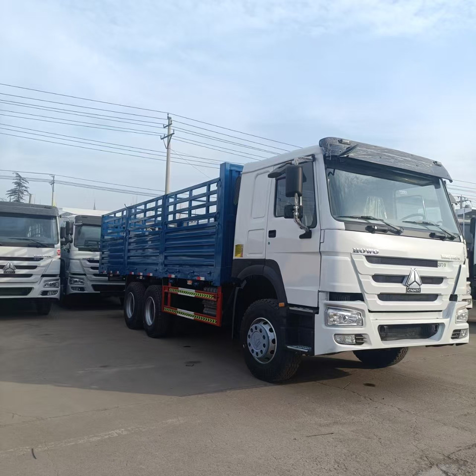 Caminhão SINOTRUK HOWO: foto 7