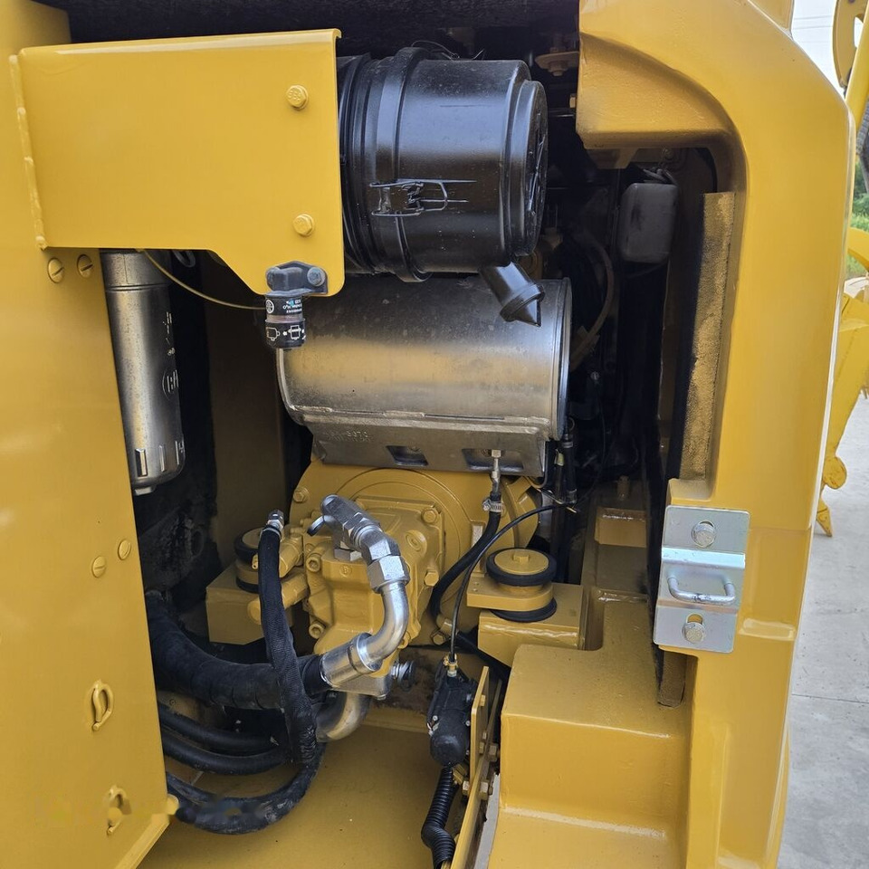 Locação de Caterpillar 306E2 Caterpillar 306E2: foto 11