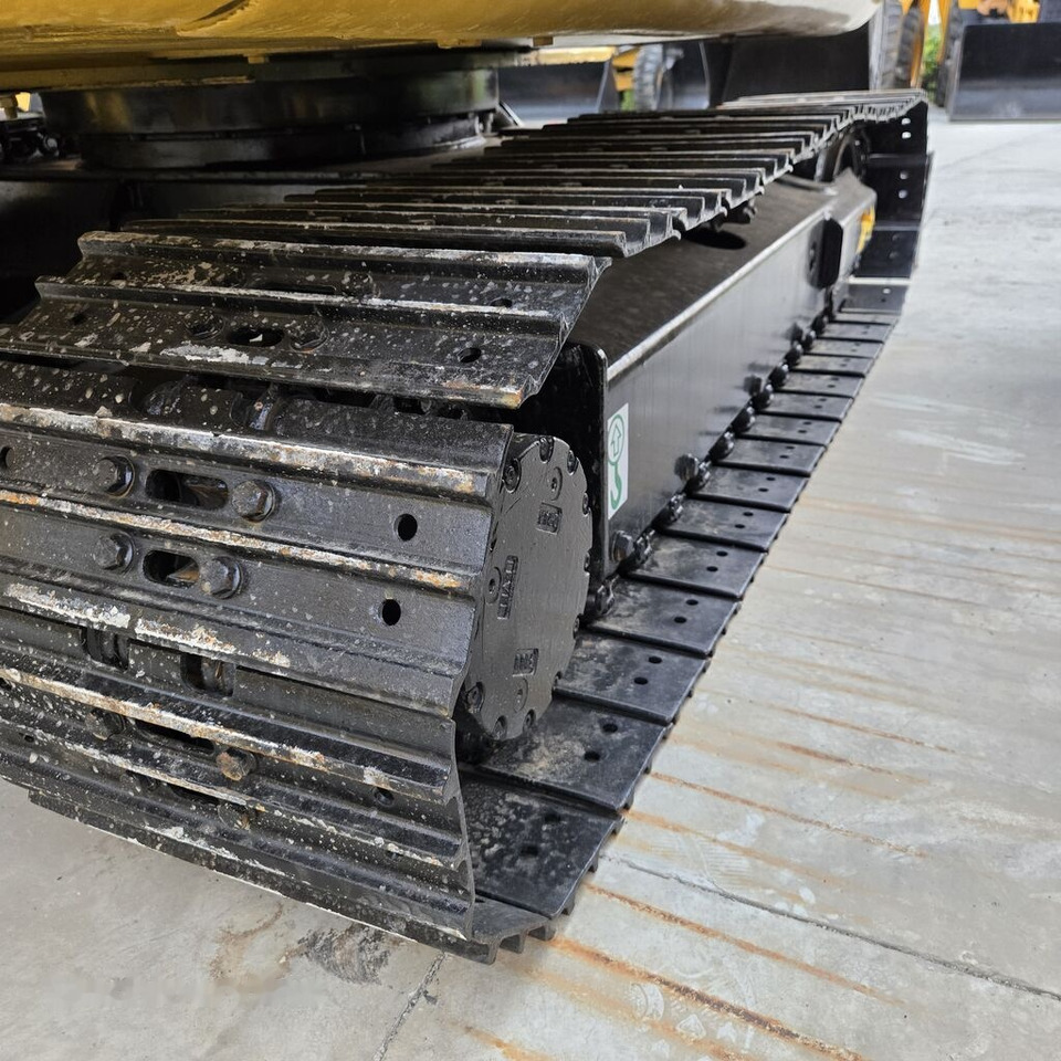 Locação de Caterpillar 306E2 Caterpillar 306E2: foto 10