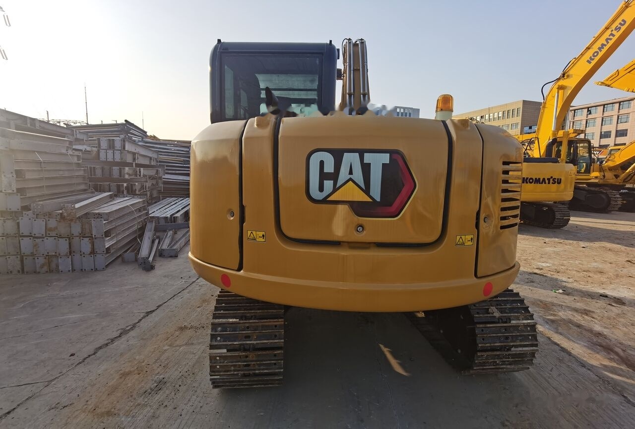 Caterpillar 307E2 - Mini escavadeira: foto 2 Caterpillar 307E2 - Mini escavadeira: foto 2
