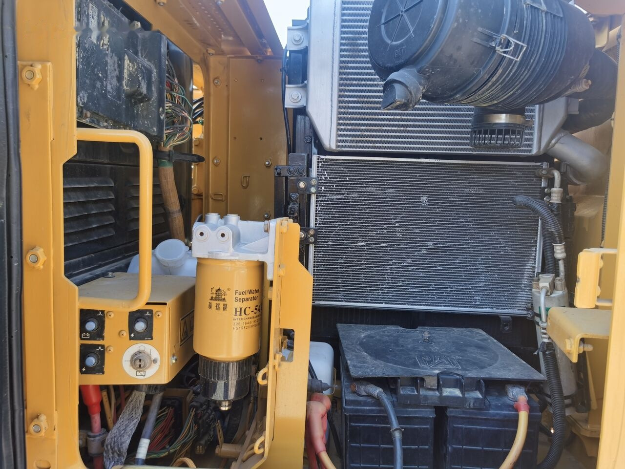 Caterpillar 312D2GC - Escavadora de rastos: foto 4 Caterpillar 312D2GC - Escavadora de rastos: foto 4