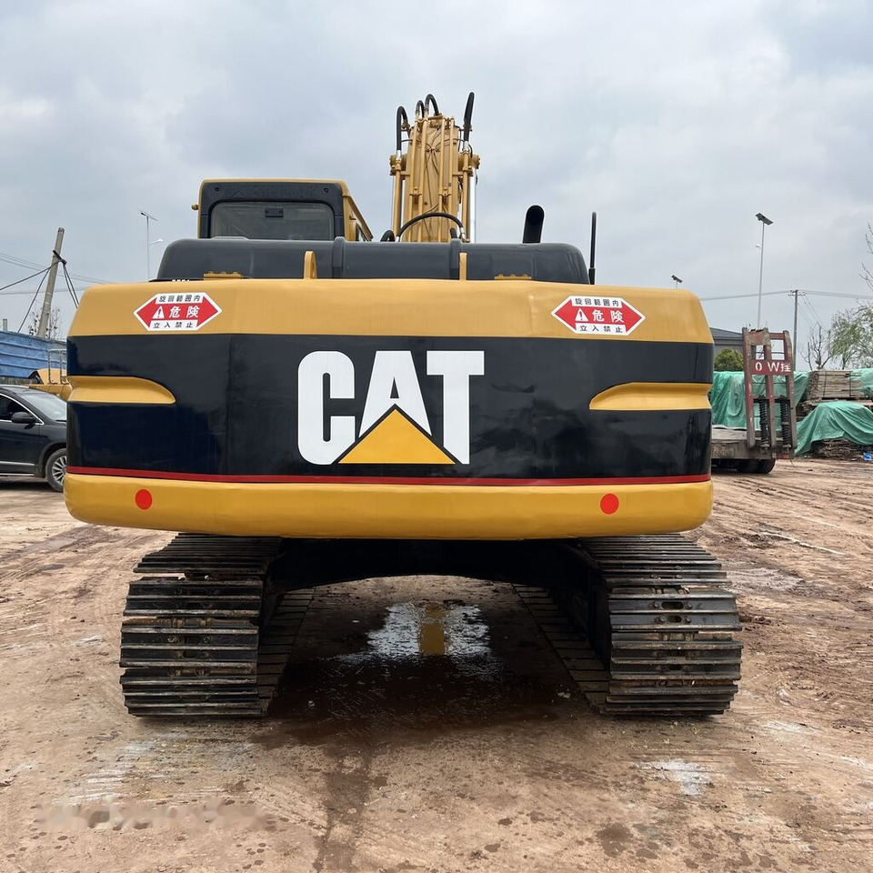 Caterpillar 320BL - Escavadora de rastos: foto 4 Caterpillar 320BL - Escavadora de rastos: foto 4