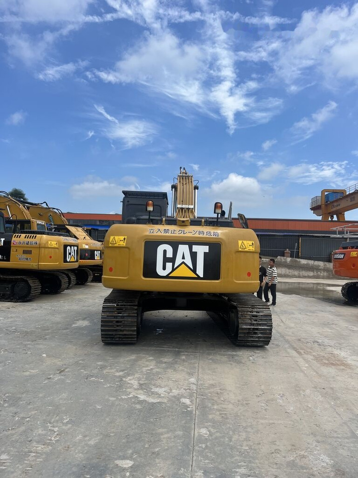 Caterpillar 323D2L - Escavadora de rastos: foto 5 Caterpillar 323D2L - Escavadora de rastos: foto 5
