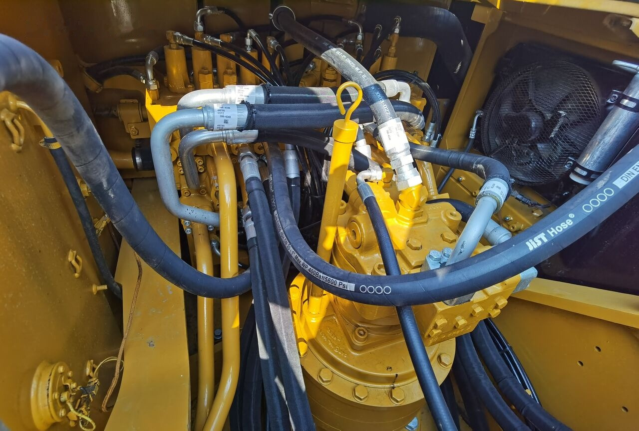 Caterpillar 324D2 - Escavadora de rastos: foto 5 Caterpillar 324D2 - Escavadora de rastos: foto 5