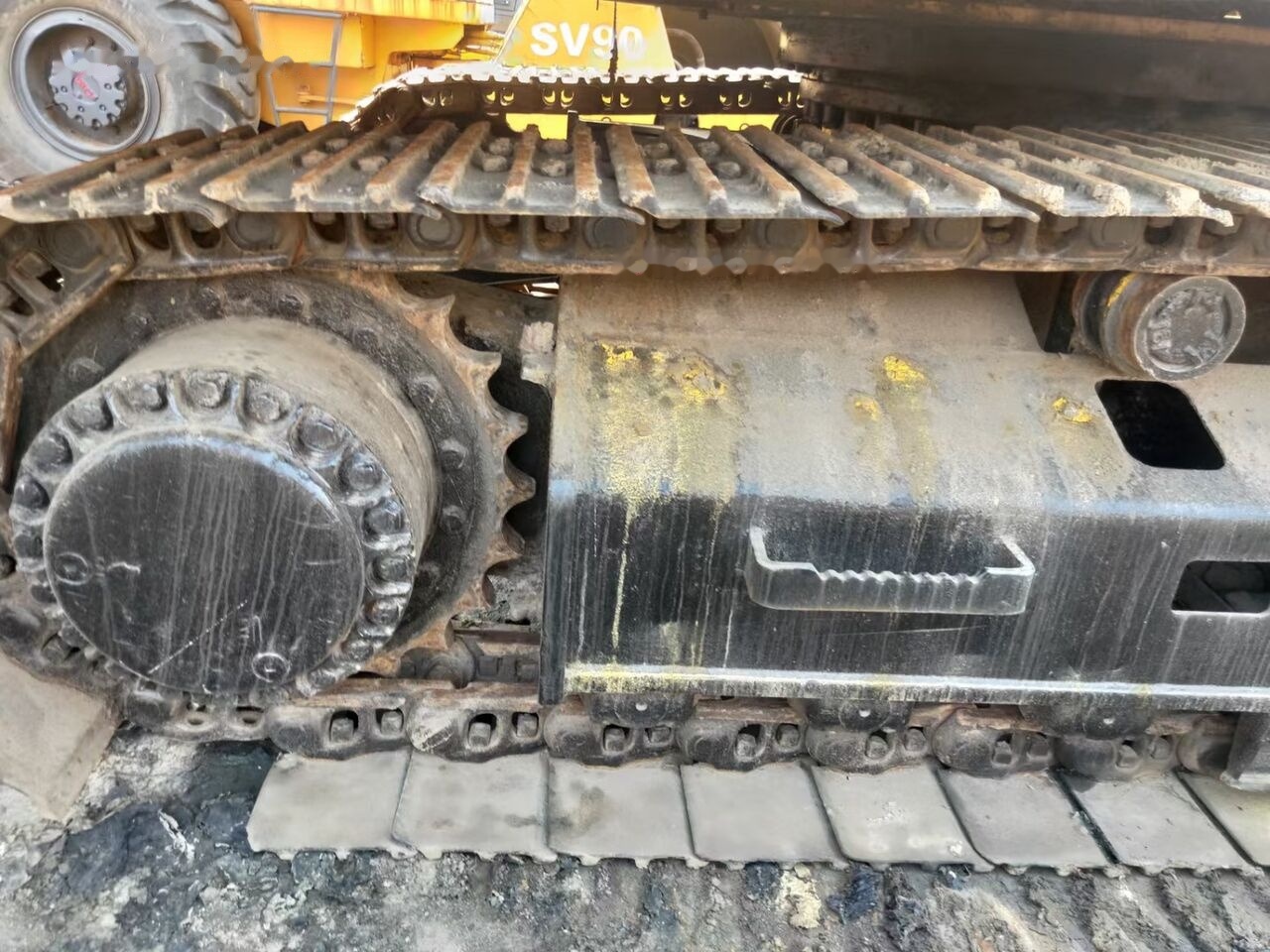 Caterpillar 330BL - Escavadora de rastos: foto 5 Caterpillar 330BL - Escavadora de rastos: foto 5