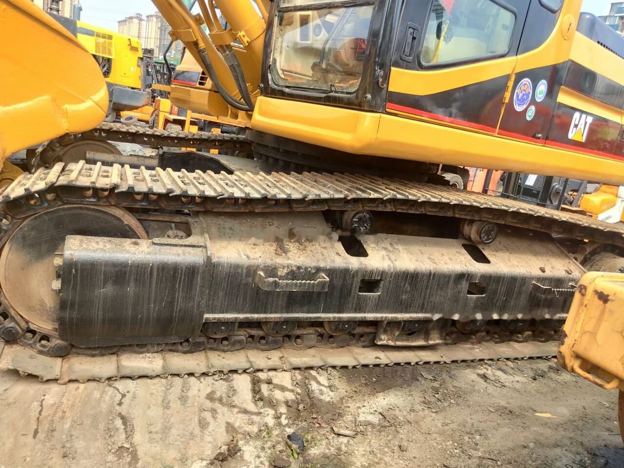 Caterpillar 330BL - Escavadora de rastos: foto 4 Caterpillar 330BL - Escavadora de rastos: foto 4