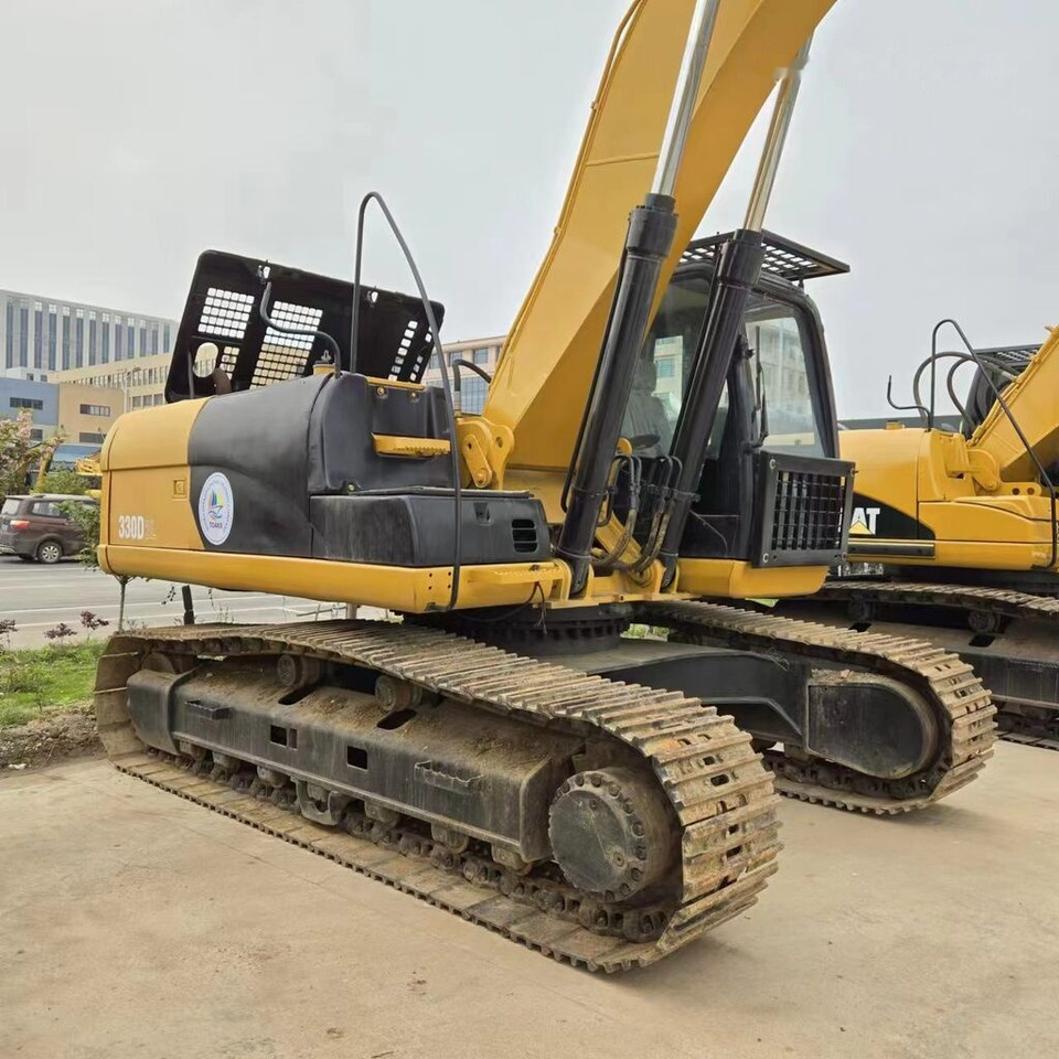 Caterpillar 330D With Long Reach Arm - Escavadora de rastos: foto 5 Caterpillar 330D With Long Reach Arm - Escavadora de rastos: foto 5