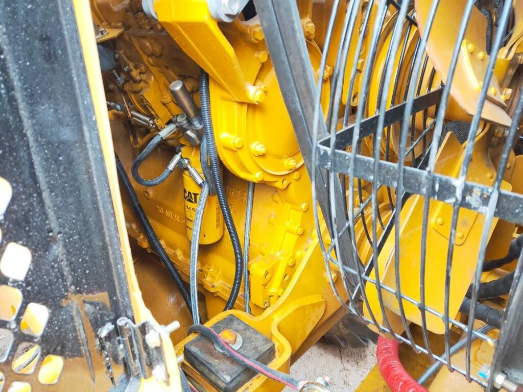 Carregadeira de rodas Caterpillar 950 G: foto 7