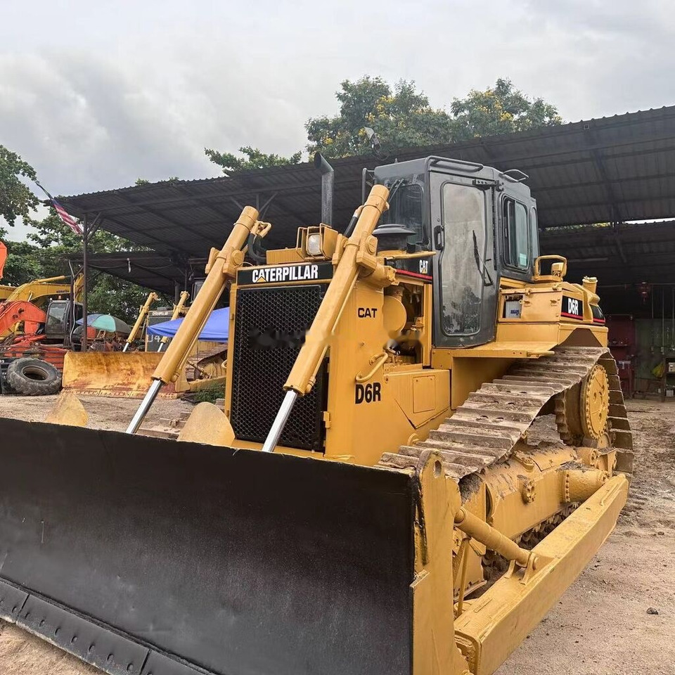 Caterpillar D 6 R - Buldôzer: foto 5 Caterpillar D 6 R - Buldôzer: foto 5