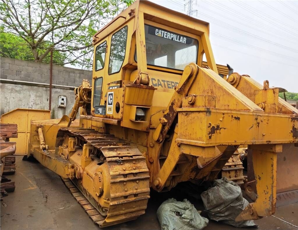 Caterpillar D 7 G - Buldôzer: foto 5 Caterpillar D 7 G - Buldôzer: foto 5