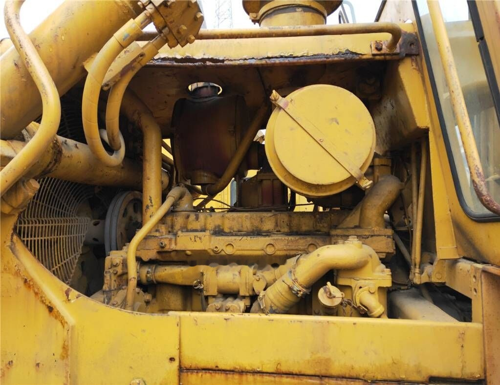Caterpillar D 7 G - Buldôzer: foto 2 Caterpillar D 7 G - Buldôzer: foto 2