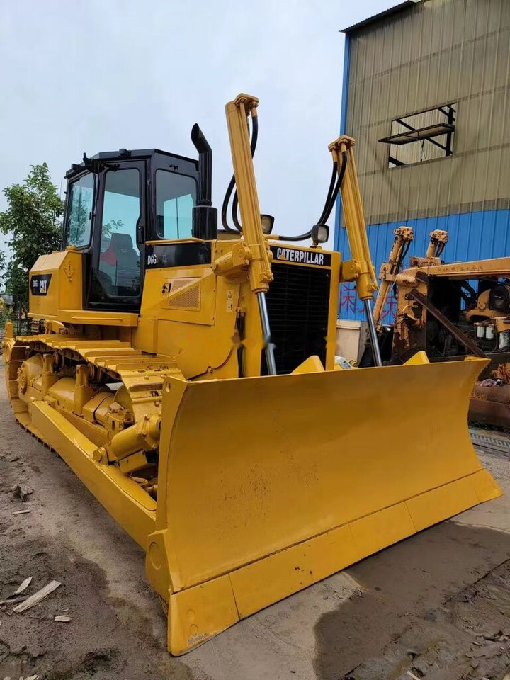 Caterpillar D6G - Buldôzer: foto 5 Caterpillar D6G - Buldôzer: foto 5