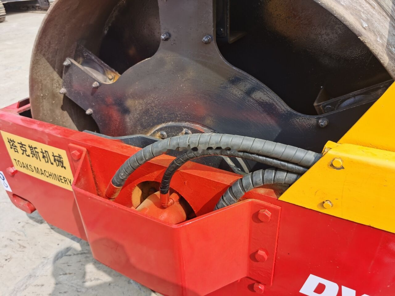 Compactador Dynapac CA251D: foto 8