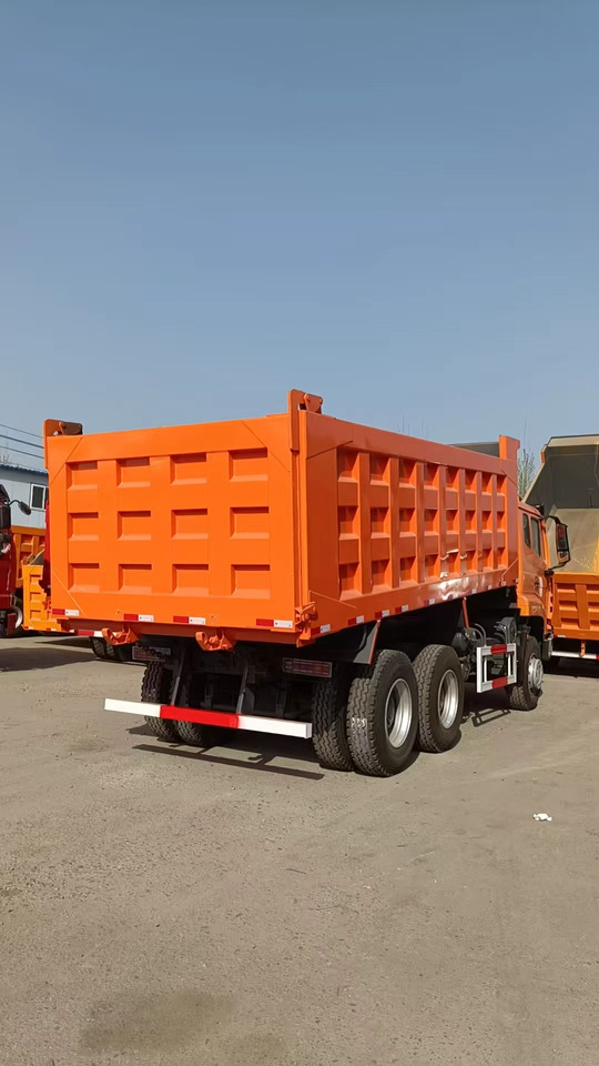 Haohan 6*4 - Caminhão basculante: foto 3 Haohan 6*4 - Caminhão basculante: foto 3