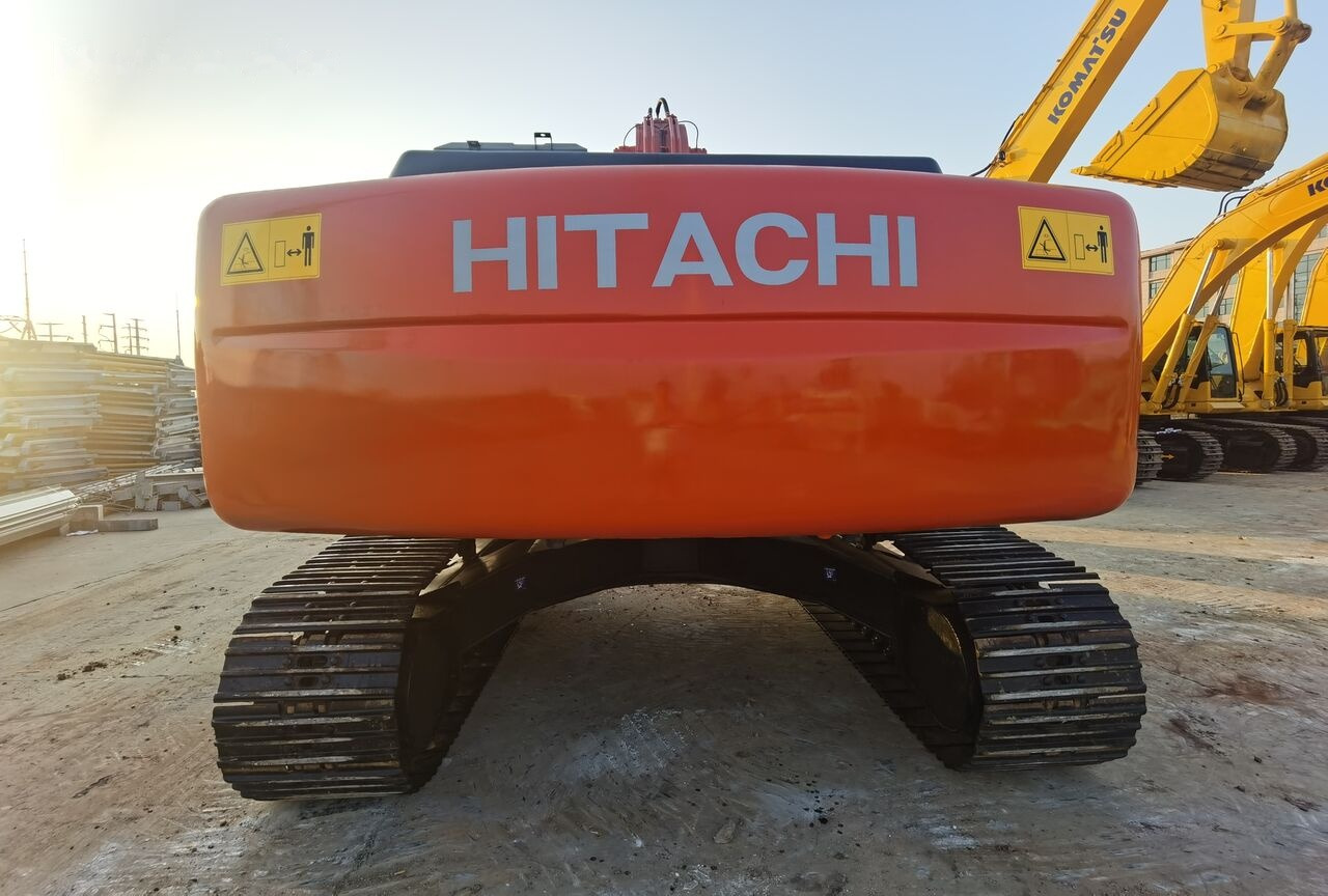 Hitachi ZX240 - Escavadora de rastos: foto 5 Hitachi ZX240 - Escavadora de rastos: foto 5