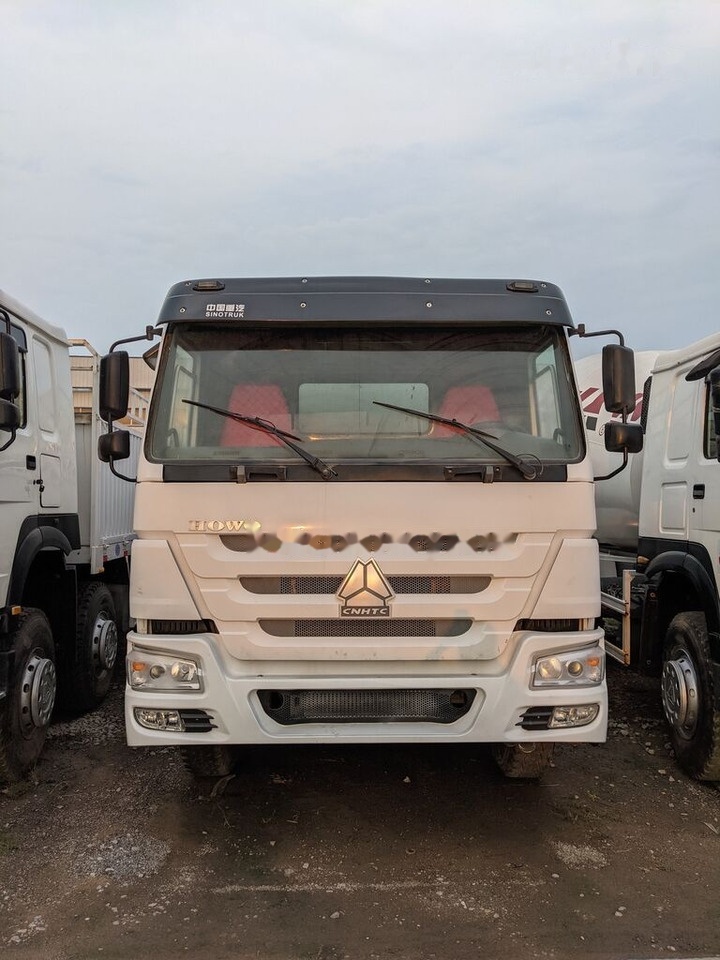 Howo 375 - Camião de caixa aberta/ Plataforma: foto 3 Howo 375 - Camião de caixa aberta/ Plataforma: foto 3