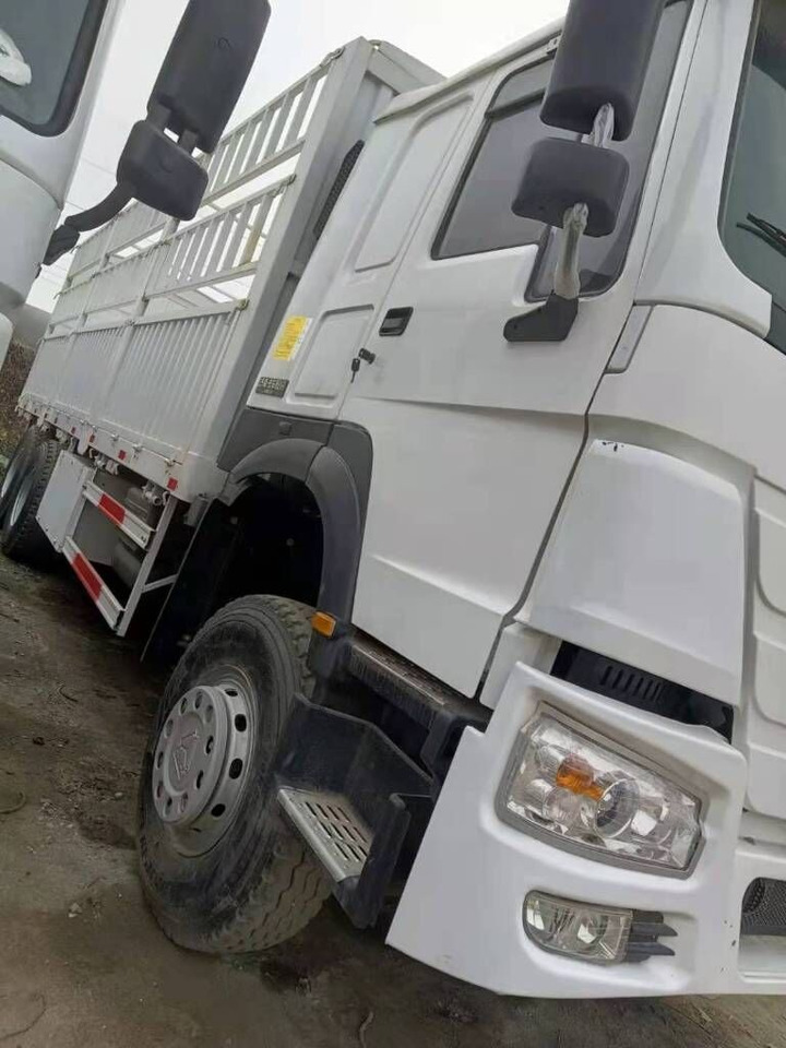 Howo ZZ3257N3647D1 - Camião de caixa aberta/ Plataforma: foto 4 Howo ZZ3257N3647D1 - Camião de caixa aberta/ Plataforma: foto 4