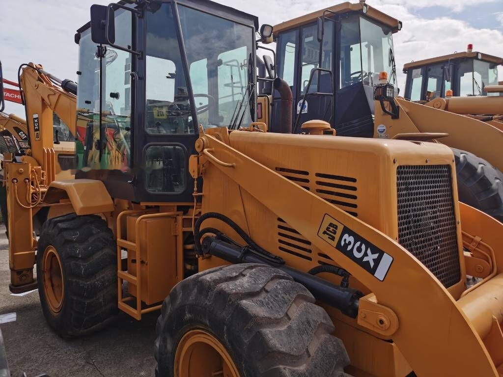 JCB 3 CX - Retroescavadeira: foto 3 JCB 3 CX - Retroescavadeira: foto 3